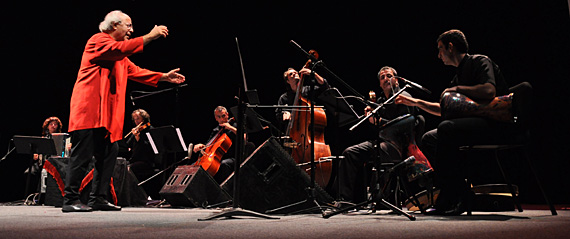 Abed Azrie in Mexiko