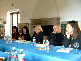 Teilnehmer der Veranstaltung All mixed Up