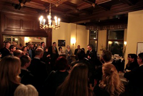 Botschafterempfang 2012