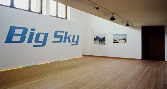 Eva Castringius im Martin Gropius Bau