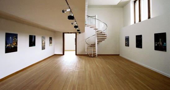 Eva Castringius im Martin Gropius Bau