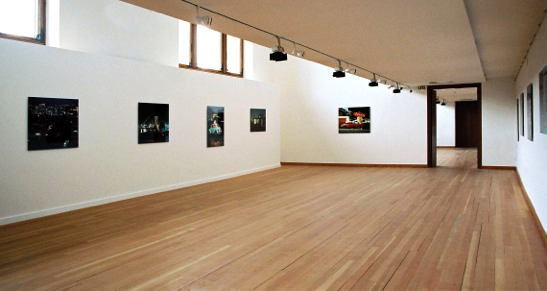 Eva Castringius im Martin Gropius Bau