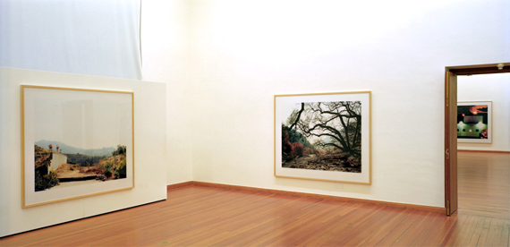 Hans-Christian Schink im Martin Gropius Bau