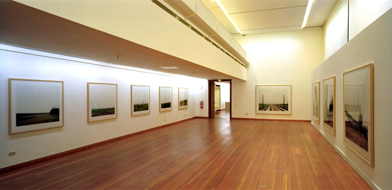 Hans-Christian Schink im Martin Gropius Bau