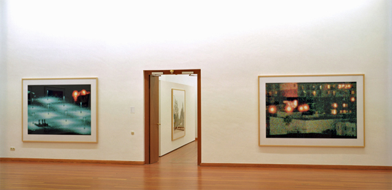 Hans-Christian Schink im Martin Gropius Bau