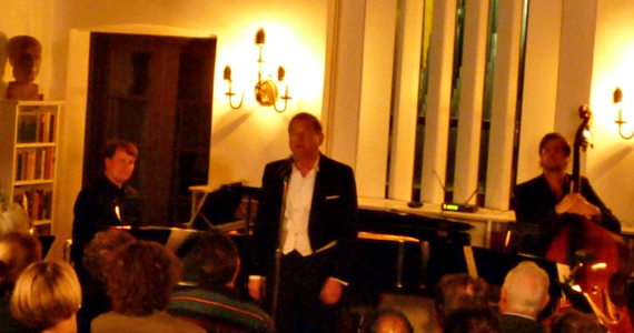 Burghart Klauner und Band