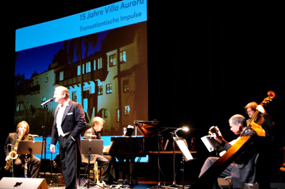 Konzert mit Burghart Klauner