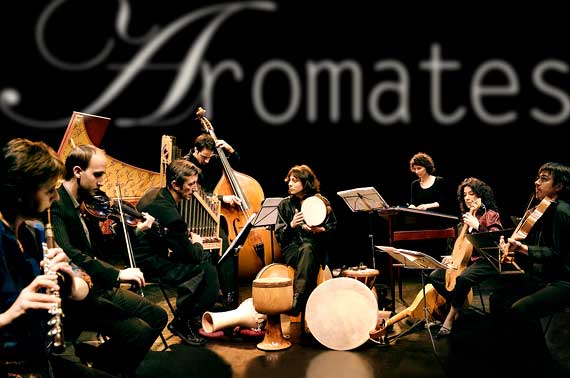 Michle Claude and Ensemble